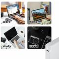MacBook Pro 13/14/15" USB-C-oplader - 87W - hvid