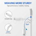 MacBook Pro 13" USB-C-oplader - bærbar oplader - 61W - hvid