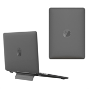 MacBook Pro 14" 2021/2023 Matte Plastik Cover - Sort