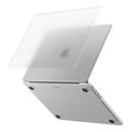 MacBook Pro 14" 2021/2026 Spigen AirSkin Cover – frostklar