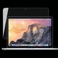 MacBook Pro 15.4" 2016 Skærmbeskyttelse Hærdet Glas - 9H - Gennemsigtig
