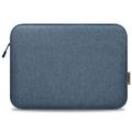 MacBook Pro/Air 15" Haweel HWL7016 Neopren Stødsikkert Sleeve - Blå
