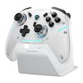 Machenike G5Pro Max trådløs gamecontroller med opladningsstation - hvid