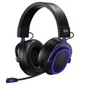Machenike GX30 Pro trådløst over-ear gaming-headset - 7.1-lyd - sort