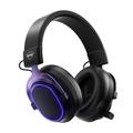 Machenike GX30 Pro trådløst over-ear gaming-headset - 7.1-lyd - sort