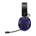 Machenike GX30 Pro trådløst over-ear gaming-headset - 7.1-lyd - sort