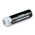 Mactronic 18650 genopladeligt batteri 3200mAh