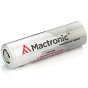Mactronic 21700 genopladeligt Li-ion-batteri, 5000mAh