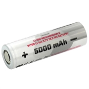 Mactronic 21700 genopladeligt Li-ion-batteri, 5000mAh
