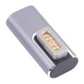 USB-C til Magsafe 1 PD hurtig opladning adapter