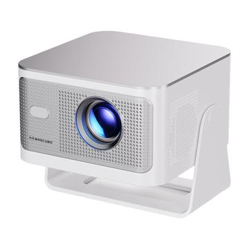 Magcubic HY350MAX Smart-projektor - Android 14 - Hvid
