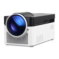 Magcubic HY450 Smart-projektor - Android 11 - Sort / hvid