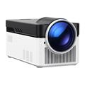Magcubic HY450 Smart-projektor - Android 11 - Sort / hvid