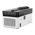 Magcubic HY450 Smart-projektor - Android 11 - Sort / hvid
