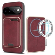 Google Pixel 11 Pro magnetisk cover med kortholder