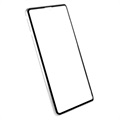 Samsung Galaxy S22 Ultra 5G Magnetisk Cover med Hærdet Glas (Open Box - God stand) - Sølv