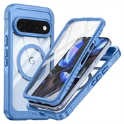Google Pixel 11 Pro XL Magnetisk Cover med Skærmbeskyttelse Hærdet Glas - MagSafe-kompatibel