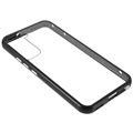 Samsung Galaxy S22 5G Magnetisk Cover med Hærdet Glas
