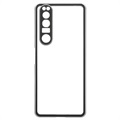 Sony Xperia 1 III Magnetisk Cover med Hærdet Glas til Bagsiden