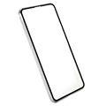 Samsung Galaxy A53 5G Magnetisk Cover med Hærdet Glas - Sølv