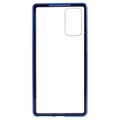 Samsung Galaxy Note20 Magnetisk Cover med Skærmbeskyttelse Hærdet Glas