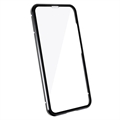 Samsung Galaxy S23 5G Magnetisk Cover med Hærdet Glas