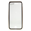 iPhone 7/8/SE (2020)/SE (2022) Magnetisk Cover med Skærmbeskyttelse Hærdet Glas