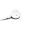 Trådløs magnetisk oplader til Huawei/Honor-smarture – hvid