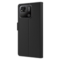 Makeupspejl Xiaomi Redmi 10C Flip Cover - Sort