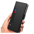 Makeupspejl Xiaomi Redmi 10C Flip Cover - Sort
