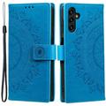 Samsung Galaxy A54 5G Mandala Series Etui med Pung