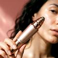 Marielle Sonic øjenmassager med vibrationsfunktion - Guld