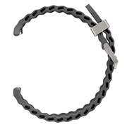 Samsung Galaxy Watch Ultra Marine bånd ET-SNL70MBEGEU - Mørkegrå