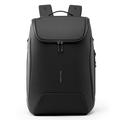 Mark Ryden MR9100 31L rygsæk til forretningsrejser - TSA-lås, USB-opladning, RFID-beskyttelse - Sort
