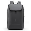 Mark Ryden MR9100 31L forretningsrygsæk - TSA-lås, USB-opladning, RFID-beskyttelse - grå