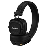 Marshall Major V On-Ear trådløse Bluetooth-hovedtelefoner - Sort