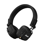 Marshall Major V On-Ear trådløse Bluetooth-hovedtelefoner - Sort