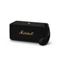 Marshall Middleton bærbar Bluetooth-højttaler - sort / messing
