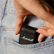 Marshall Minor IV True Wireless Høretelefoner - Sort