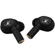 Marshall Motif II True Wireless Høretelefoner med ANC - Sort