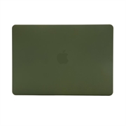 MacBook Air 13" 2022/2024 Matte Plastik Cover - Grøn