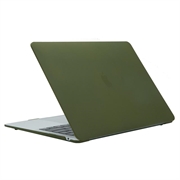 MacBook Air 13" 2022/2024 Matte Plastik Cover - Grøn