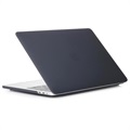 MacBook Pro 13.3" 2020 A2251/A2289 Matte Plastik Cover - Sort