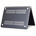 MacBook Pro 13.3" 2020 A2251/A2289 Matte Plastik Cover - Sort