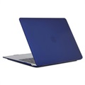 MacBook Air 13.3" 2018/2020 Matte Plastik Cover - Mørkeblå
