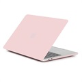 MacBook Air 13.3" 2018 A1932 Matte Plastik Cover - Pink