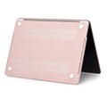 MacBook Air 13.3" 2018/2020 Matte Plastik Cover - Pink
