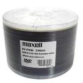 Maxell DVD-R-diske til selvbrænding, 4.7GB, 16X - 50 stk.