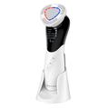 Maxgroom D849 9-i-1 ansigtsmassager med varme-/koldeterapi - hvid