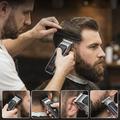 Maxgroom ZC-F608 sæt med hårklipper og trimmer - sort